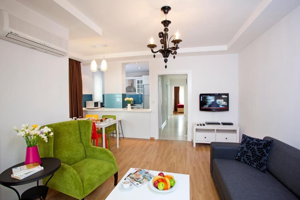 The Room Hotel & Apartments Antalya Room photo